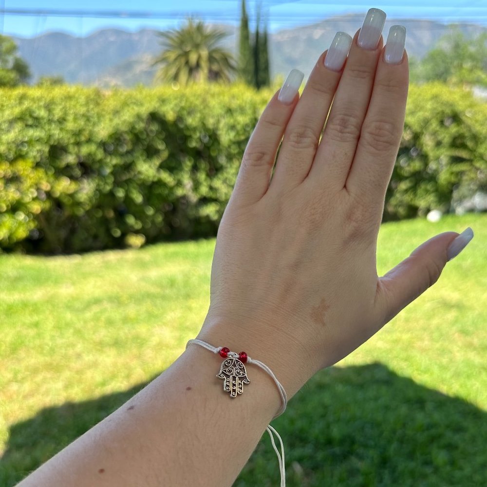 Hamsa Bracelet